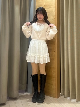 nagoさんのコーディネート