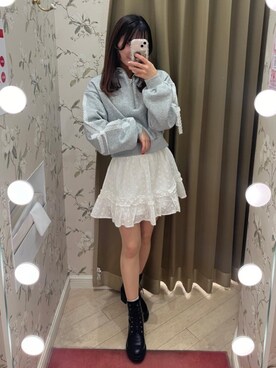 nagoさんのコーディネート