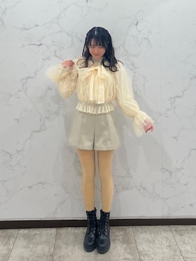 nagoさんのコーディネート
