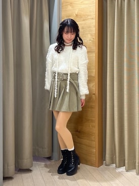 nagoさんのコーディネート
