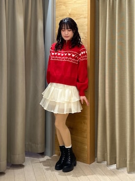 nagoさんのコーディネート