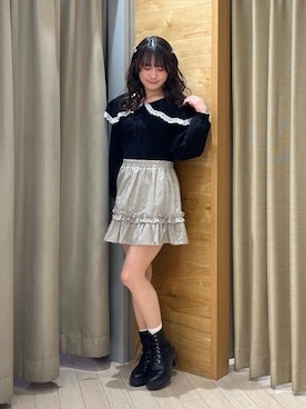 nagoさんのコーディネート