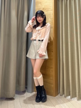 nagoさんのコーディネート