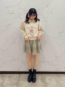 nagoさんのコーディネート