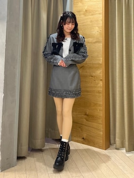 nagoさんのコーディネート