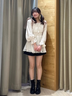 nagoさんのコーディネート