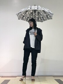 極美品　22SS　マッキントッシュ　LIMONTAシャイニーナイロンタフタコート MACKINTOSH LONDON（マッキントッシュ ロンドン）の「【LIMONTA