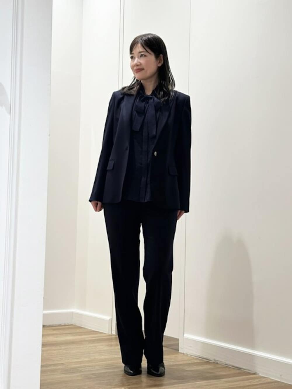MACKINTOSH LONDON（マッキントッシュ ロンドン）の「バイカラー