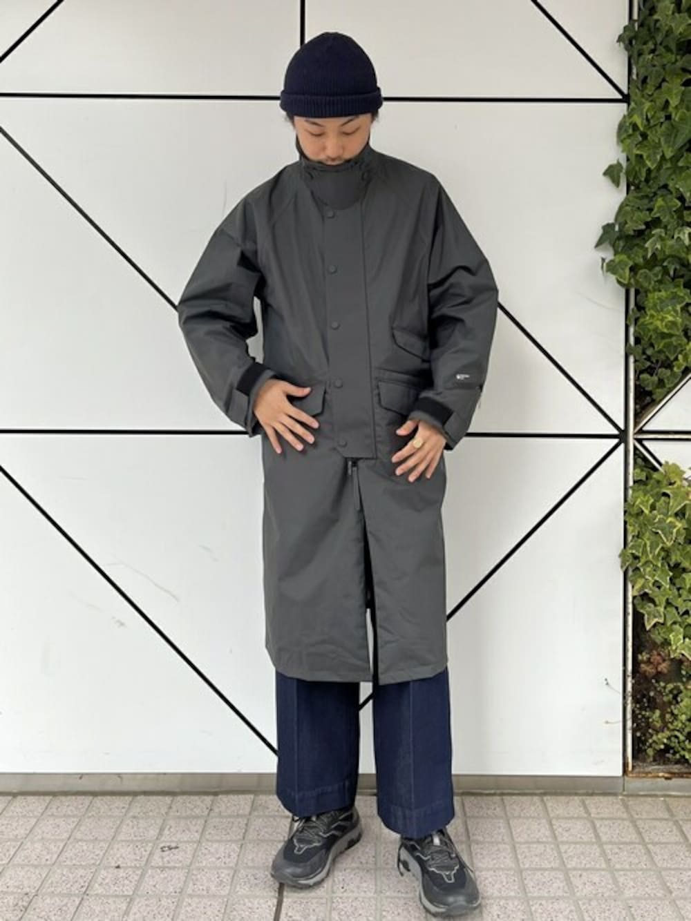 PUBLIC TOKYO（パブリックトウキョウ）の「【耐水圧/透湿/防風