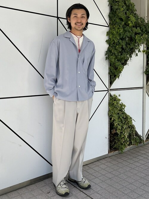 シワに強い / オールシーズン対応】コンフォートリラックス