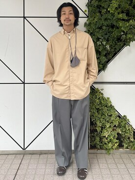 ptmaegaitoさんのコーディネート