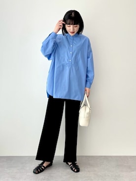 ponさん(レディース・170cm)の春コーディネート