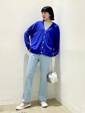 ponさん(レディース・170cm)の春コーディネート