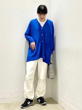 ponさん（レディース・170cm）の夏コーディネート