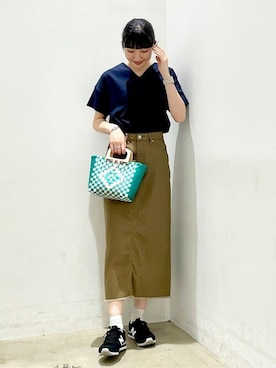 ponさんのコーディネート