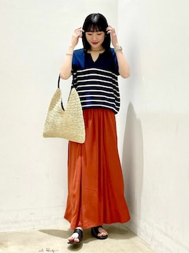 ponさんのコーディネート