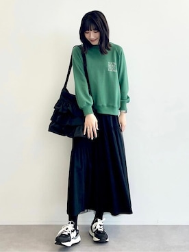 ponさんのコーディネート