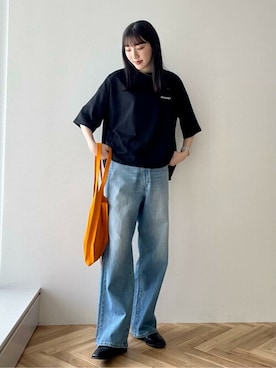 ponさん（レディース・170cm）の春コーディネート