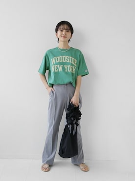 Makkieさんのコーディネート