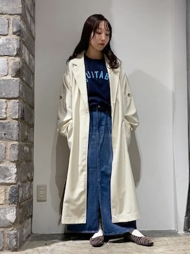 やぎみさきさんのコーディネート