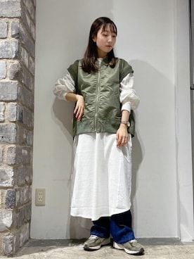 やぎみさきさんのコーディネート