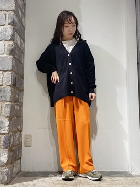 やぎみさきさんのコーディネート