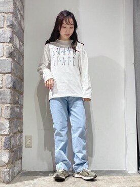 やぎみさきさんのコーディネート