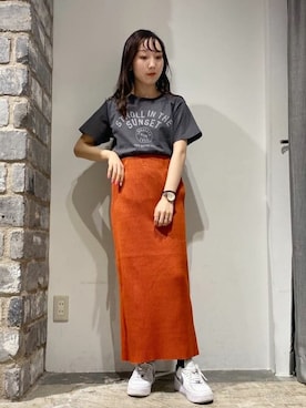 やぎみさきさんのコーディネート