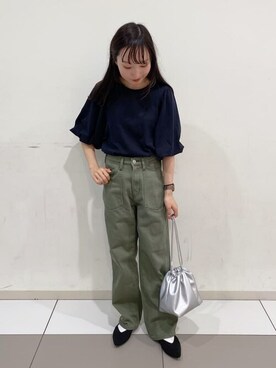 やぎみさきさんのコーディネート