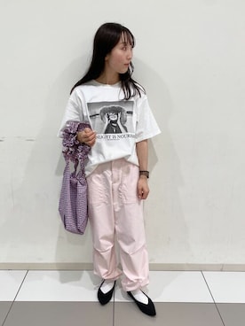 やぎみさきさんのコーディネート