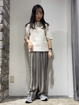 やぎみさきさんのコーディネート