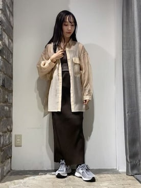 やぎみさきさんのコーディネート