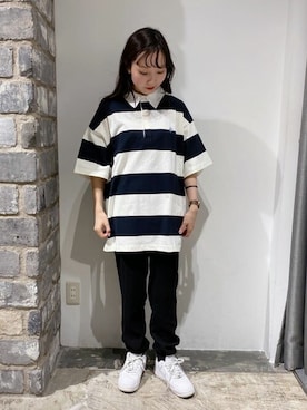 やぎみさきさんのコーディネート