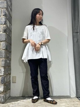 やぎみさきさんのコーディネート