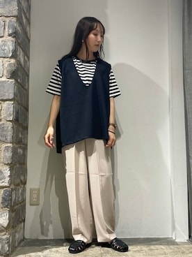 やぎみさきさんのコーディネート