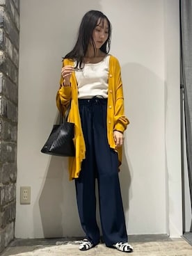 やぎみさきさんのコーディネート