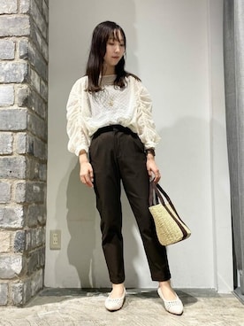 やぎみさきさんのコーディネート