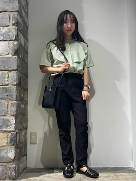 やぎみさきさんのコーディネート