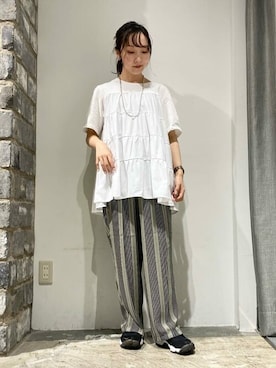 やぎみさきさんのコーディネート