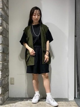 やぎみさきさんのコーディネート