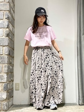 やぎみさきさんのコーディネート