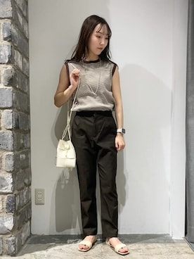 やぎみさきさんのコーディネート