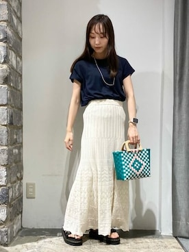 やぎみさきさんのコーディネート