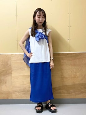 やぎみさきさんのコーディネート