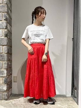 やぎみさきさんのコーディネート