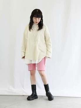 SELECT MOCA SNAPさんのコーディネート