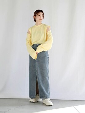 SELECT MOCA SNAPさんのコーディネート