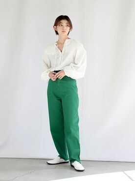 SELECT MOCA SNAPさんのコーディネート