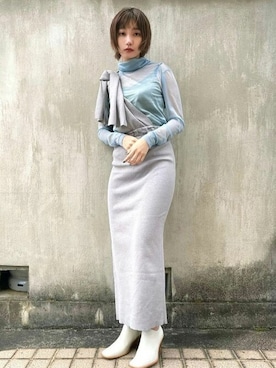 SELECT MOCA SNAPさんのコーディネート