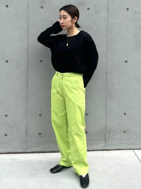 SELECT MOCA SNAPさんのコーディネート